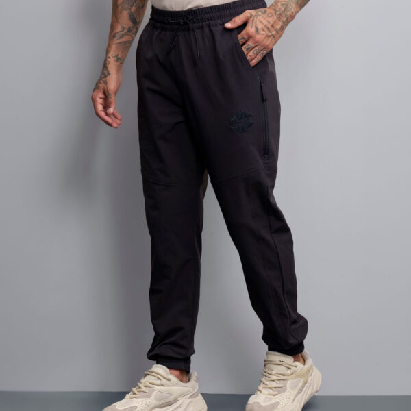 Jogger Hombre Charles Negro