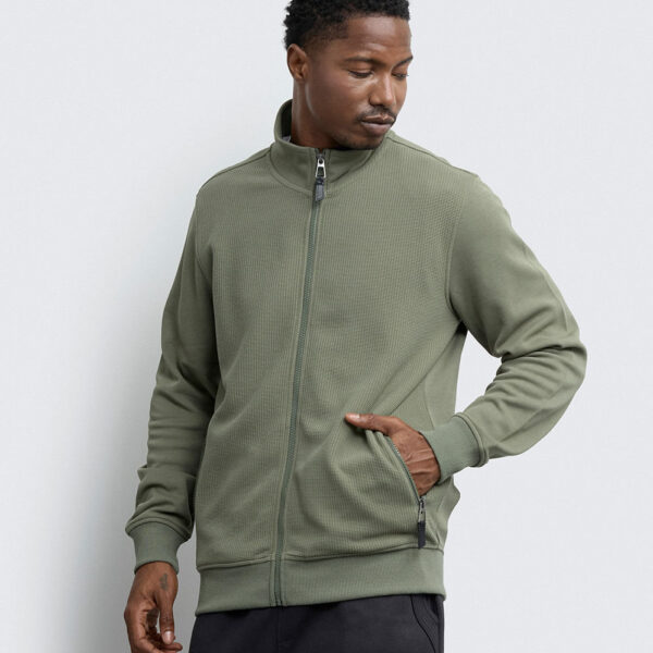 Casaca Hombre Josue Verde Palmera