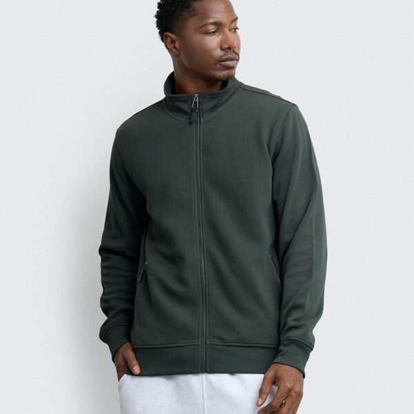 Casaca Hombre Josue Verde Oficial