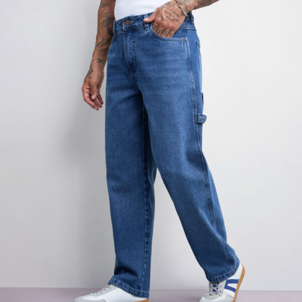 Jean Hombre Landon Medium Wash