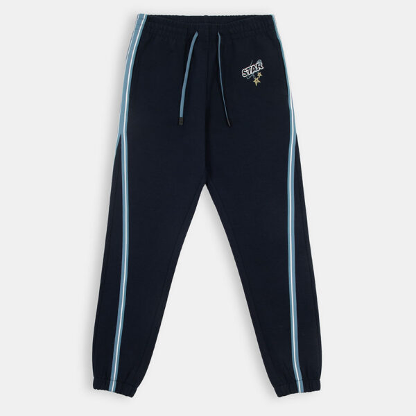 Jogger Jovencito Leomar Azul Atlántico