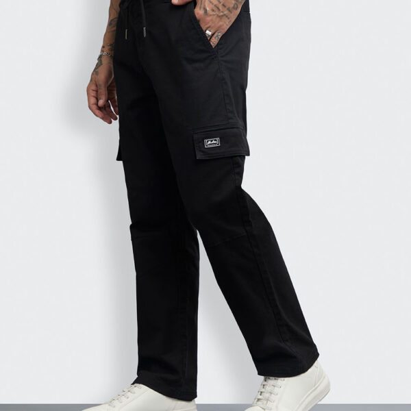 Jogger Hombre Levi Negro