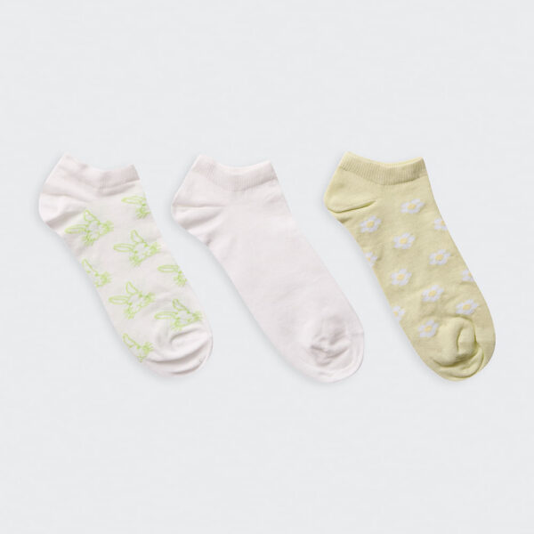 Calcetines Mujer Briana Coco/Coco/verde