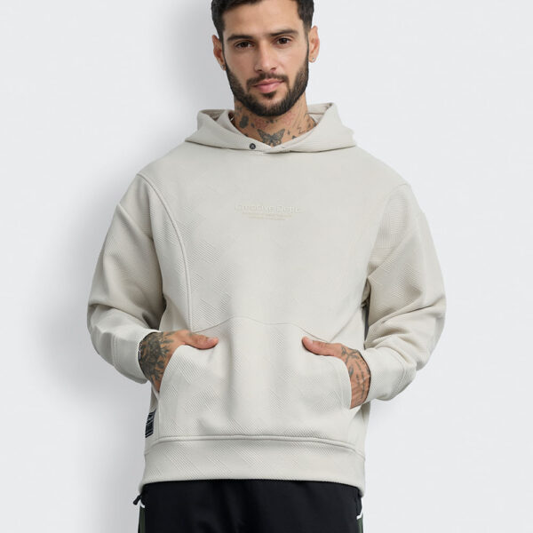 Polera Hombre Buster Beige Natural