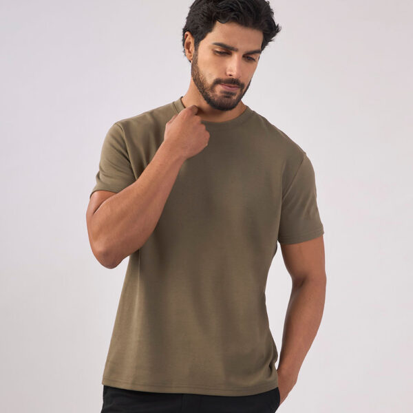 Polo Hombre Tulio Verde Militar