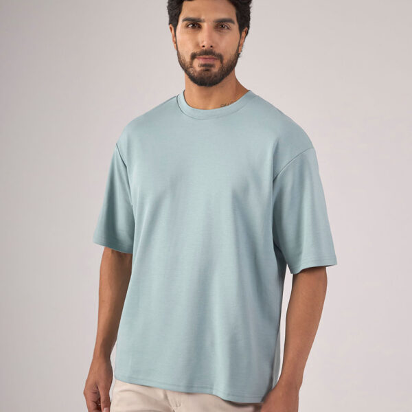 Polo Hombre Fernando Verde Slate
