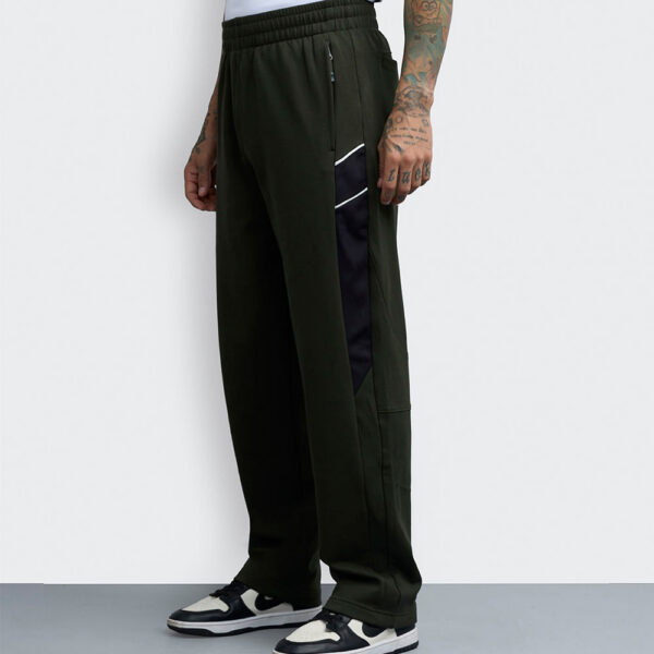 Jogger Hombre Gump Verde Militar