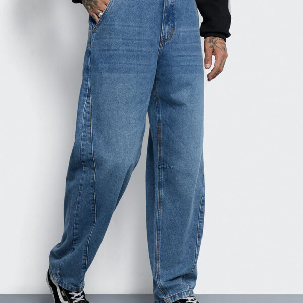 Jean Hombre Boston Cristal