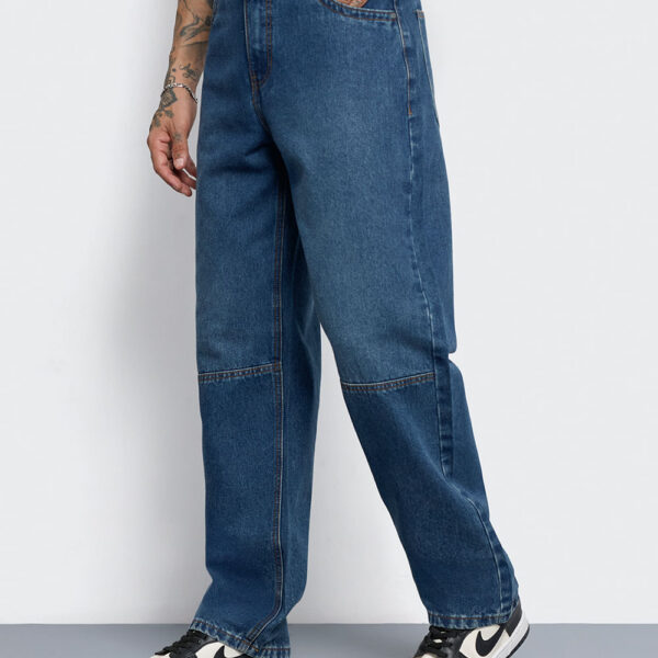 Jean Hombre Tower Total Dirty Beige