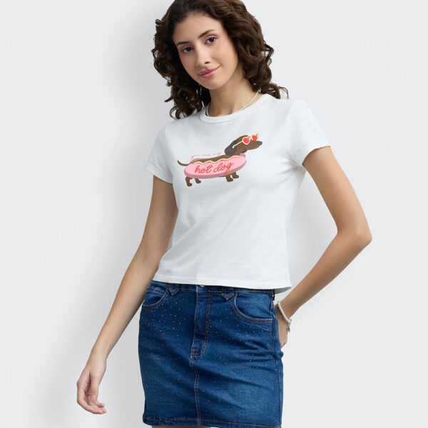 Polo Mujer Haru Coco