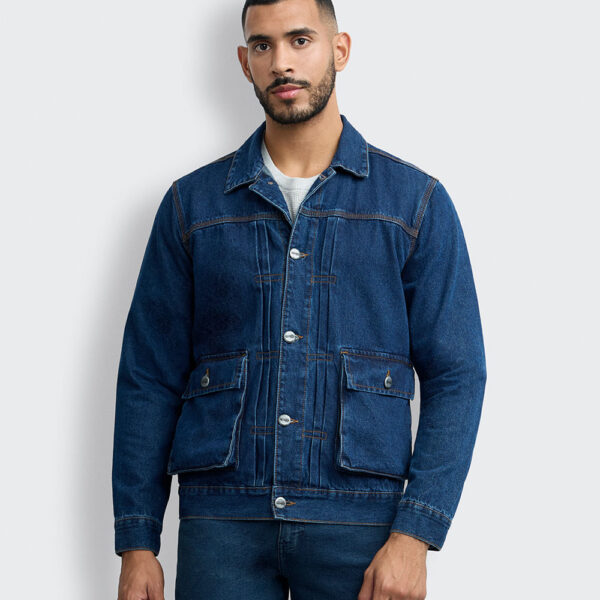 Casaca Hombre Ayrton Natural