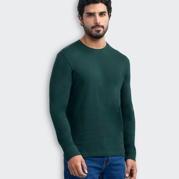 Polo Hombre Pepe Core Verde Pino