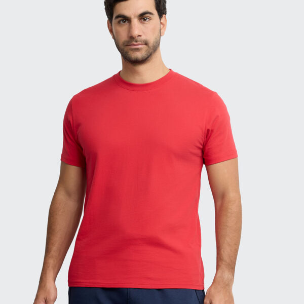 Polo Hombre José Core Rojo Prince