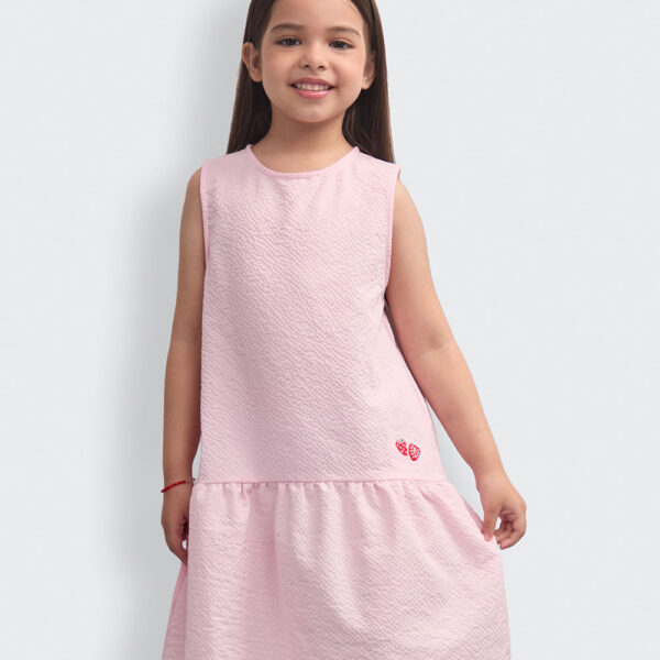 Vestido Niña Viviana Rosemen