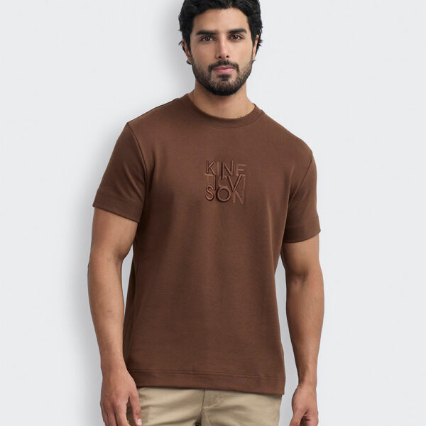 Polo Hombre Maxim Marron Chocolate