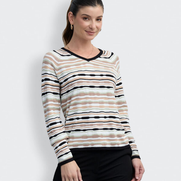 Polo Mujer Whitney Beige Sand